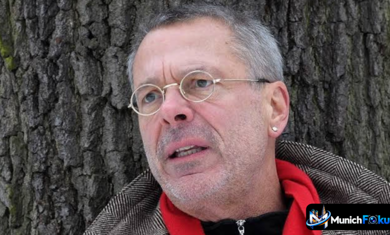 Sohn Reinhard Mey