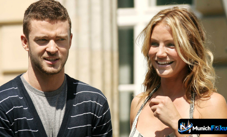 Justin Timberlake Cameron Diaz