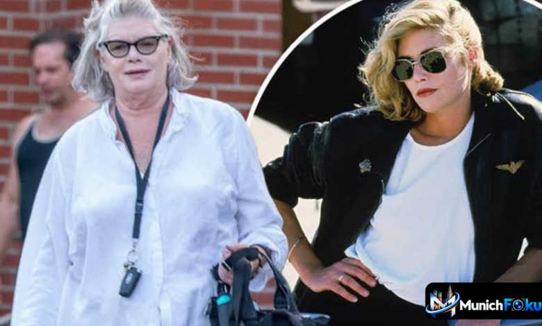 Bridget Fonda Krankheit