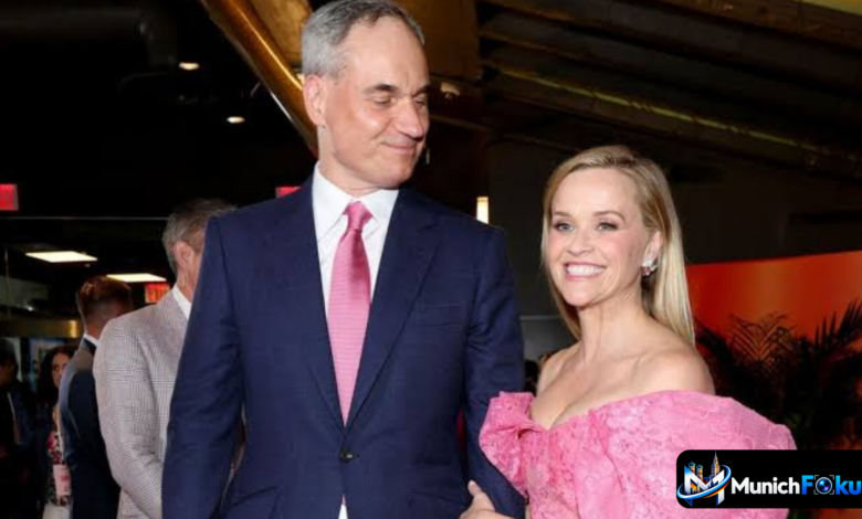 Reese Witherspoon Freund