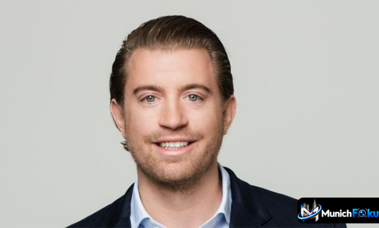 Dominic Briggs Unternehmer