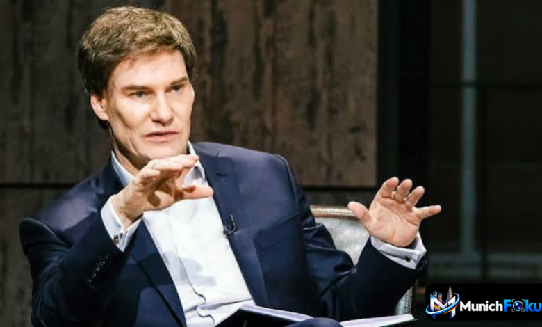 Maschmeyer Gesicht