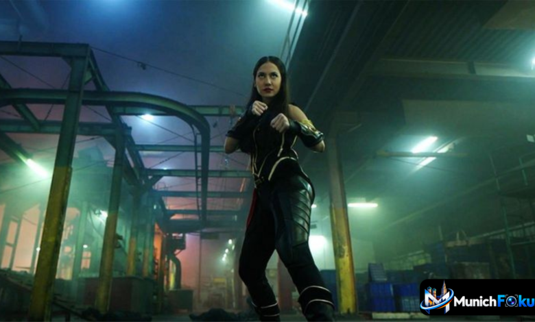 Queen of Justice