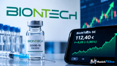 biontech aktie