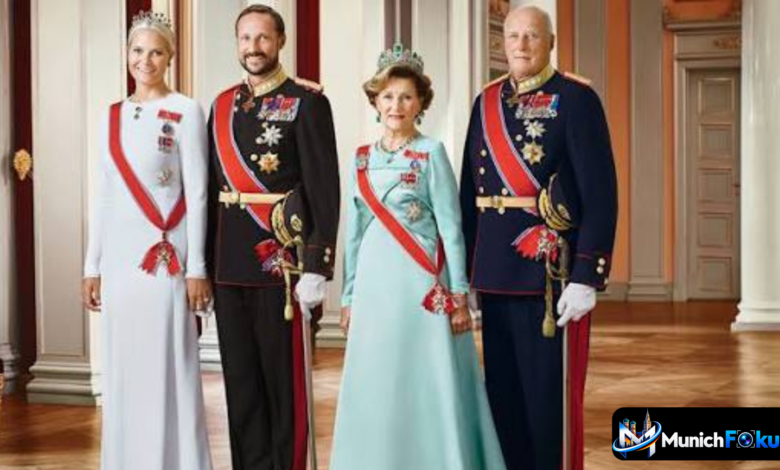 Königsfamilie