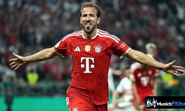 Harry Kane