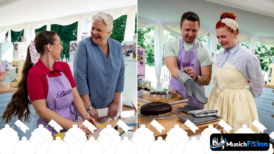 Das große Backen