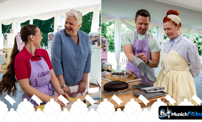 Das große Backen