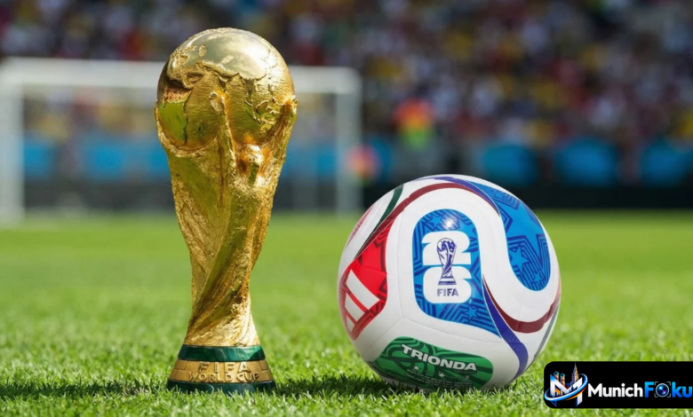 weltmeisterschaft 2026