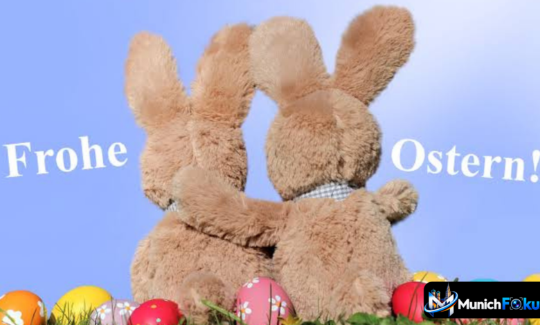 Frohe Ostern Bilder