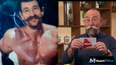 Horst Lichter Bodybuilding