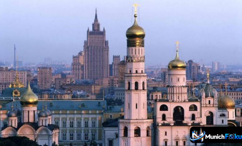 Moskau