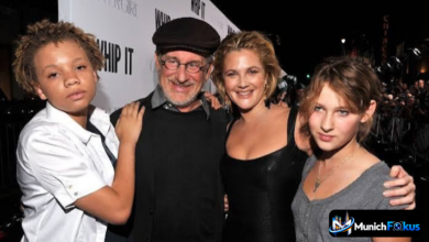 Steven Spielberg Kinder
